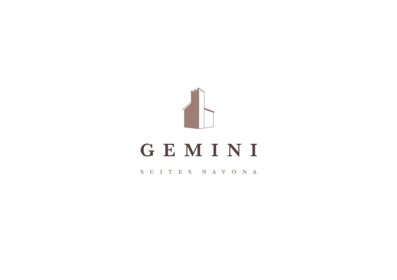Gemini Suites Navona Roma Esterno foto
